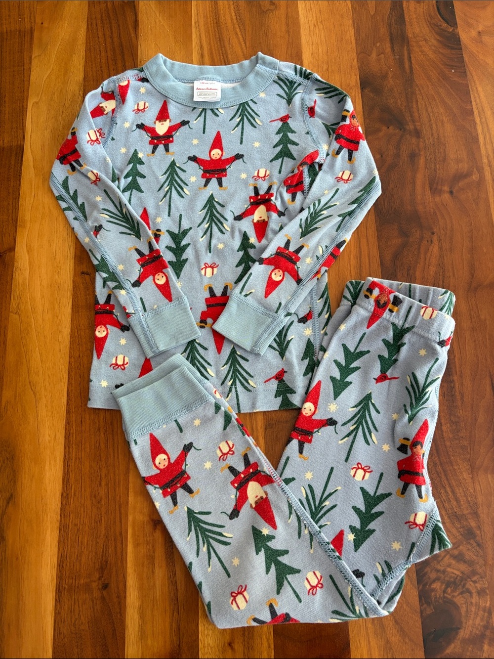 Hanna Andersson Gnome Jammies